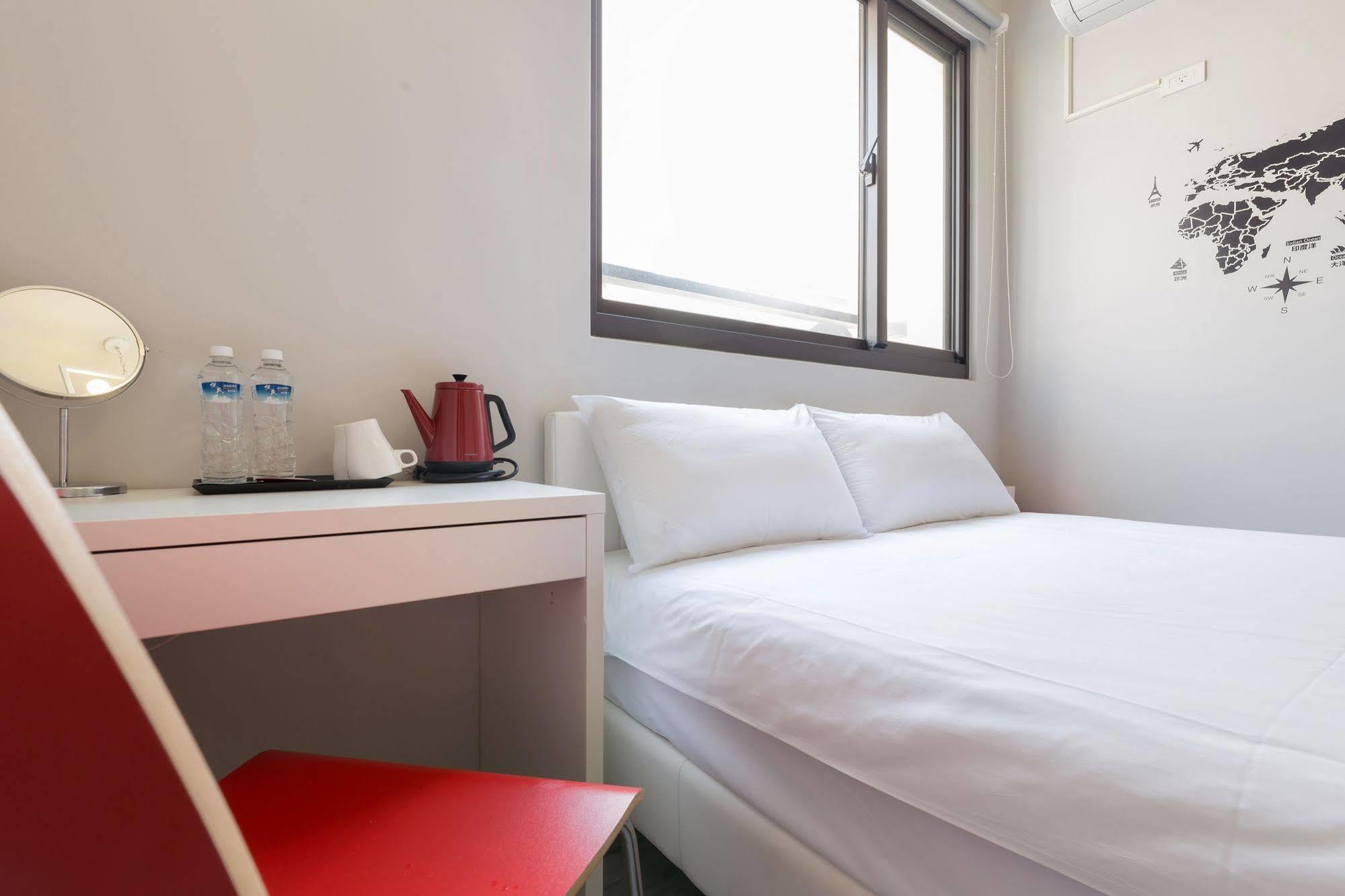 הואליין סיטי Muna Hostel מראה חיצוני תמונה
